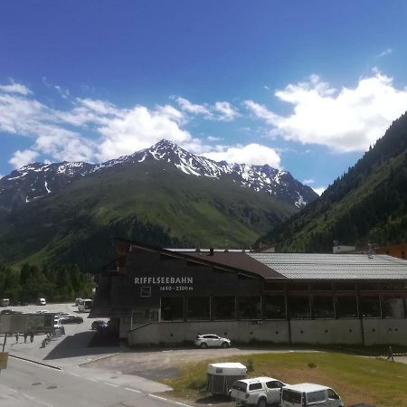 Haus Pechtl Hotel Sankt Leonhard im Pitztal Exterior photo
